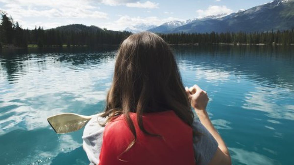 Canoe rental